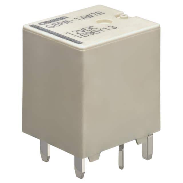 G8PM-1AW7R DC12 BY OMR1 AUTOMOTIVE PCB RELAY, DC 12V
