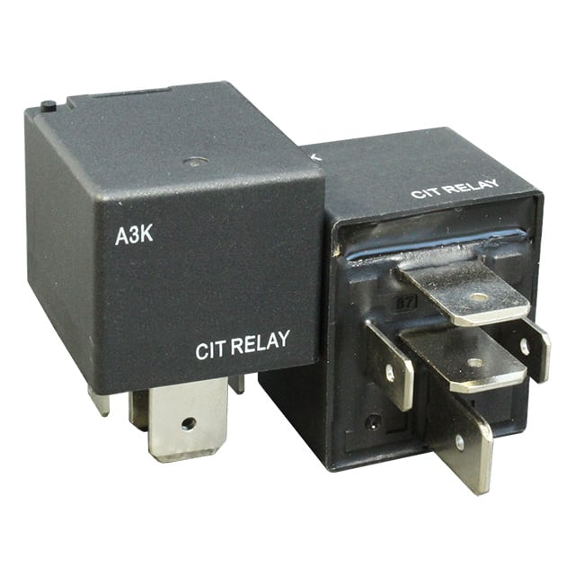A3K1ASP24VDC1.6 RELAY AUTOMOTIVE SPST 150A 24V