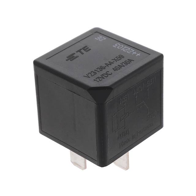 1-1414687-0 RELAY AUTOMOTIVE SPDT 40A 12V