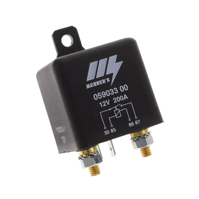 05903300 RELAY12V.200A