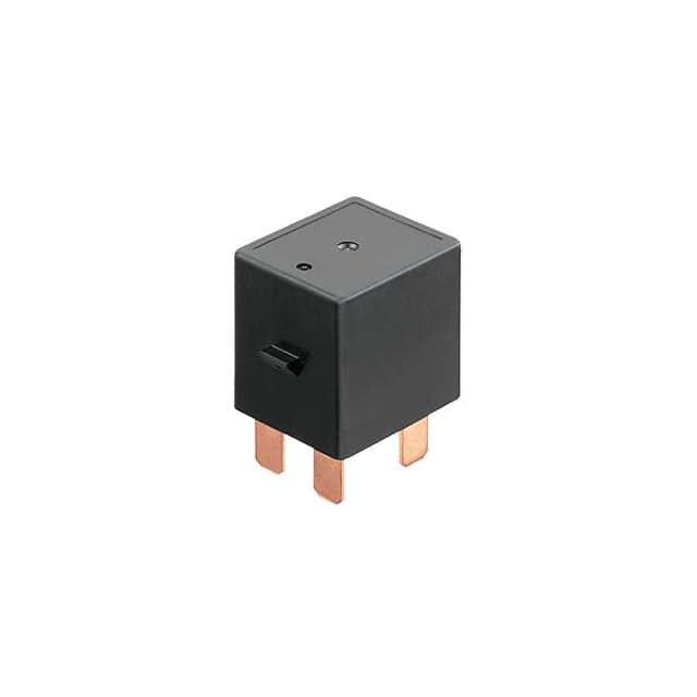 AECN11012 RELAY AUTOMOTIVE SPST 5A 12V