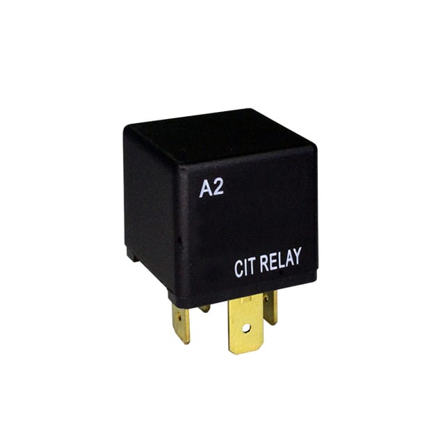 A21ACQ12VDC1.6D RELAY AUTOMOTIVE SPST 40A 12V