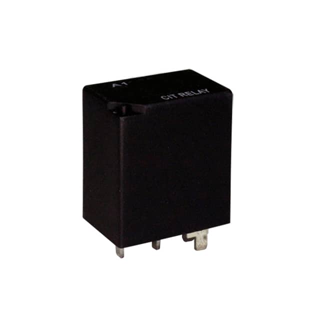 A11ASP48VDC1.2R RELAY AUTOMOTIVE SPST 30A 48V