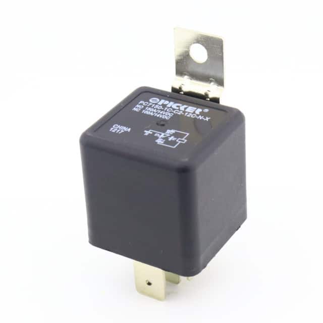 PC7150-1C-C2-12C-N-X RELAY AUTOMOTIVE SPDT 150A 12V
