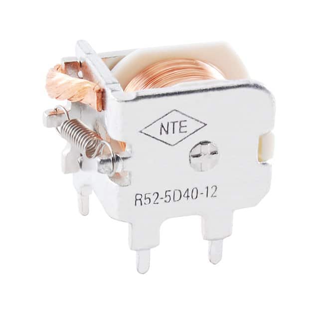 R52-5D40-12 RELAY SPDT 40AMP 12VDC
