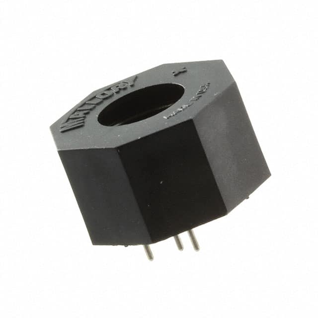 MSS5MMV BUZZER MAGNETIC 5V 23X23MM TH