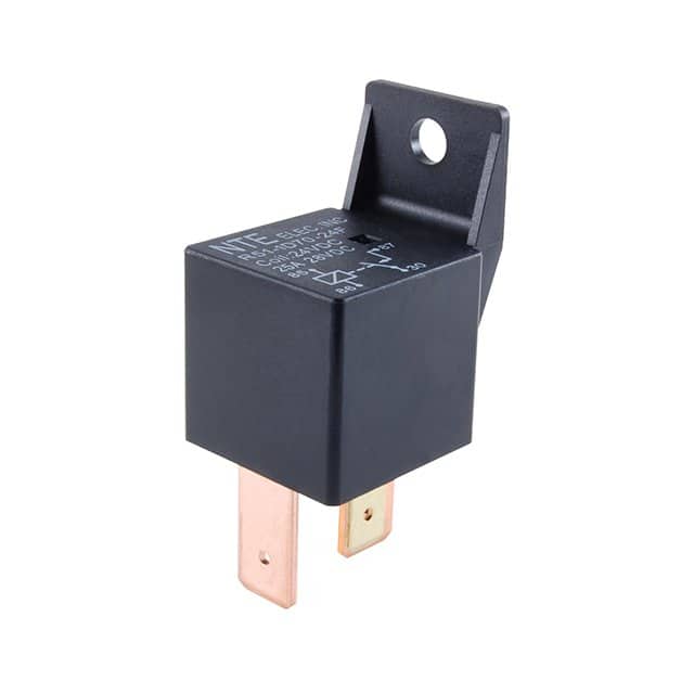 R51-5D40-12F RELAY AUTO 50A 12VDC SPDT