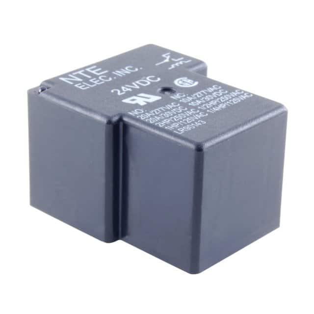 R53-5D20-110 RELAY-20A-DC-SPDT-110V