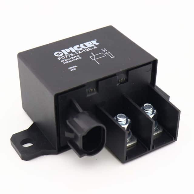 PC776-1X-12C-X RELAY AUTOMOTIVE SPST 130A 12V