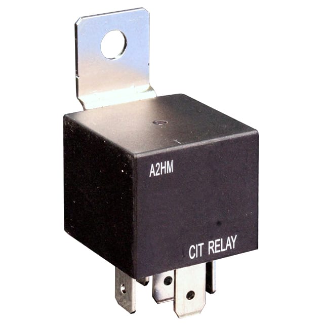A2HM1ASQ12VDC1.6 RELAY AUTOMOTIVE SPST 50A 12V