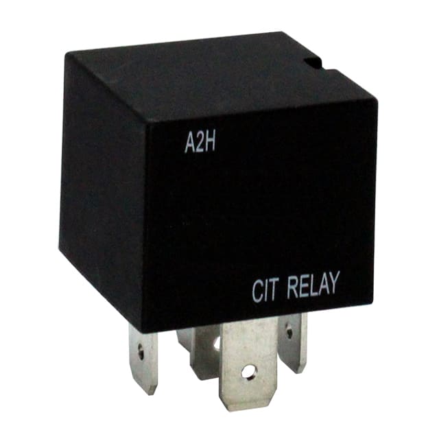 A2H1ACQ24VDC1.6 RELAY AUTOMOTIVE SPST 50A 24V
