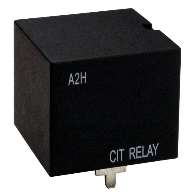 A2H1ASP24VDC1.6D RELAY AUTOMOTIVE SPST 50A 24V