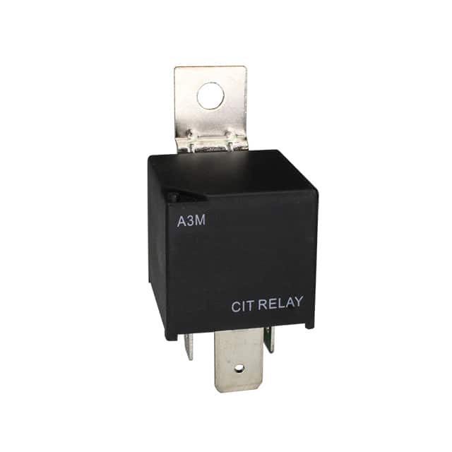 A3M1UCQ12VDC1 RELAY AUTOMOTIVE SPST 60A 12V