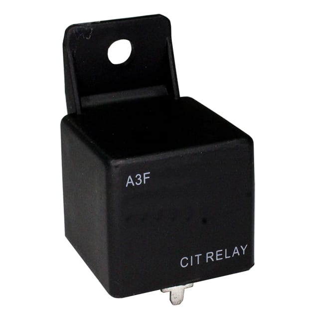 A3F1CSP12VDC2 RELAY AUTOMOTIVE SPDT 80A 12V