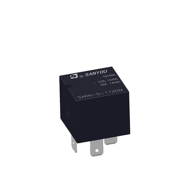 SARN-S-112DM RELAY FORM-A 1.6W