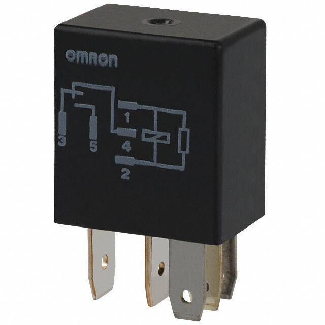 G8H-1C4T-R-DC12 RELAY AUTOMOTIVE SPDT 10A 12V