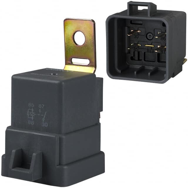 G8W-1A6T-F-R-DC12 RELAY AUTOMOTIVE SPST 35A 12V