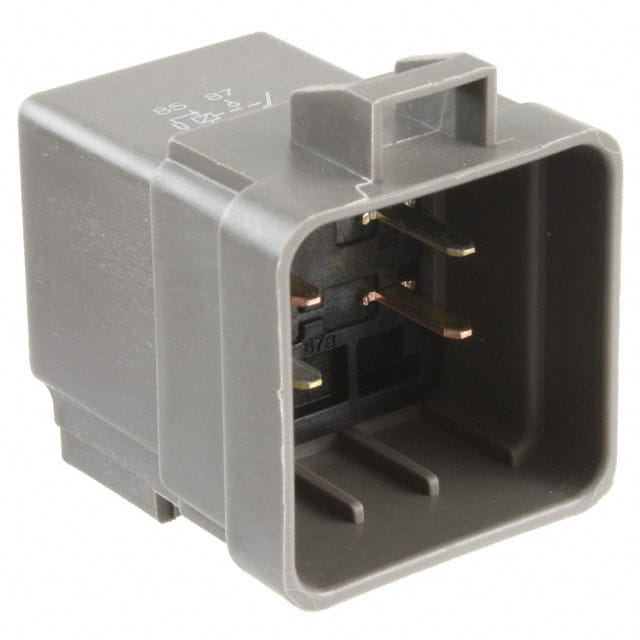 G8W-1A6T-R-DC12 RELAY AUTOMOTIVE SPST 35A 12V