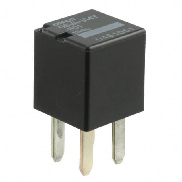 G8VL-1A4TRL-DC12 RELAY AUTOMOTIVE SPST 20A 12V