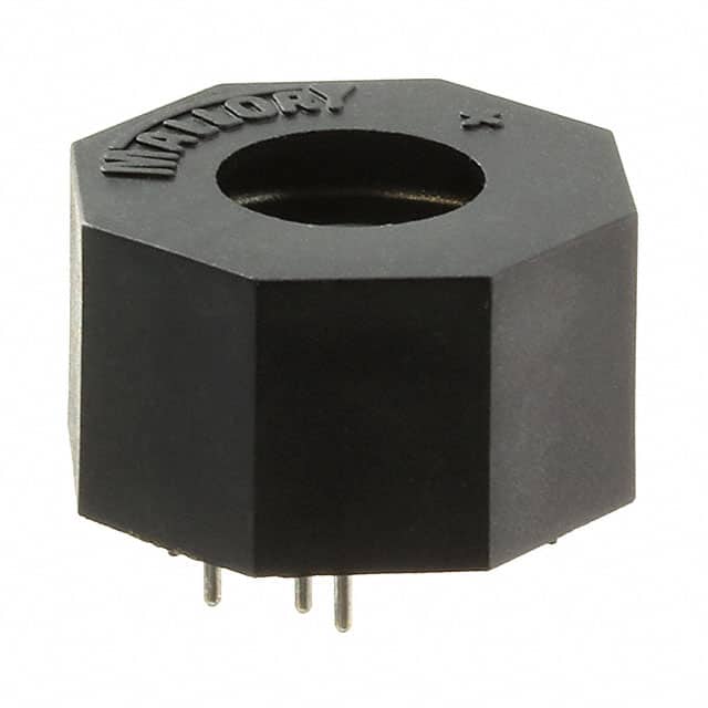 MSS5MMC BUZZER MAGNETIC 5V 23X23MM TH
