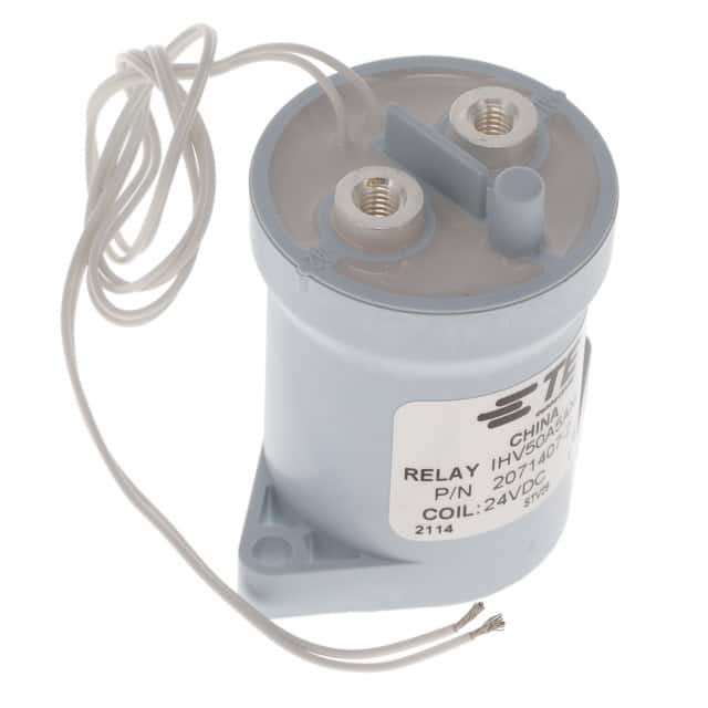 IHV50A5ANG RELAY CONTACTOR SPST 50A 24V
