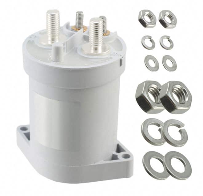 LEV200A4NAA RELAY CONTACTOR SPST 500A 12V