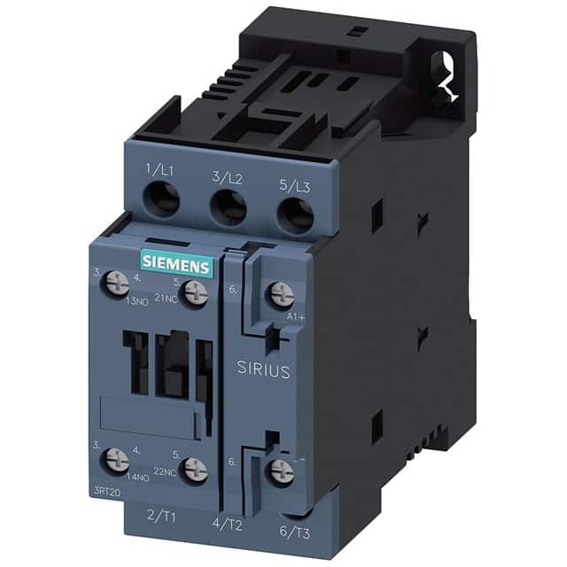 3RT20251FB40 CONTACTOR S0 16A 24VDC 1NO/1NC S