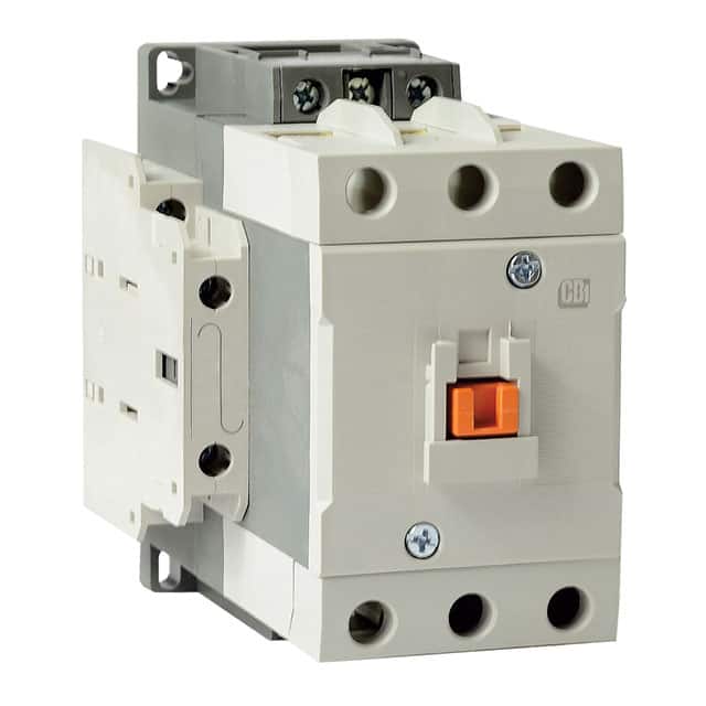 CDC65-12 RELAY CONTACTOR 3PST 100A 12V
