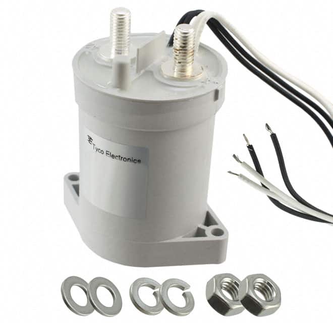 LEV200H4ANA RELAY CONTACTOR SPST 500A 12V