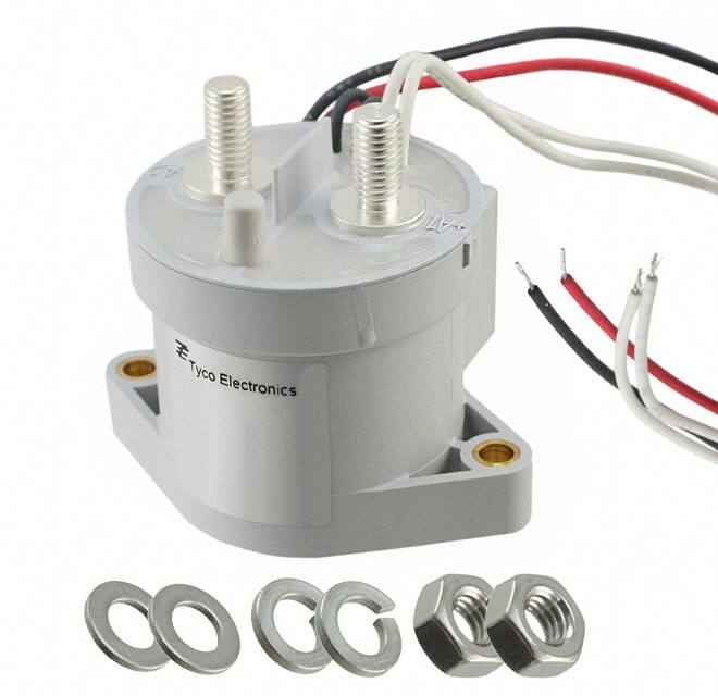 EV200HAANA RELAY CONTACTOR SPST 500A 12V