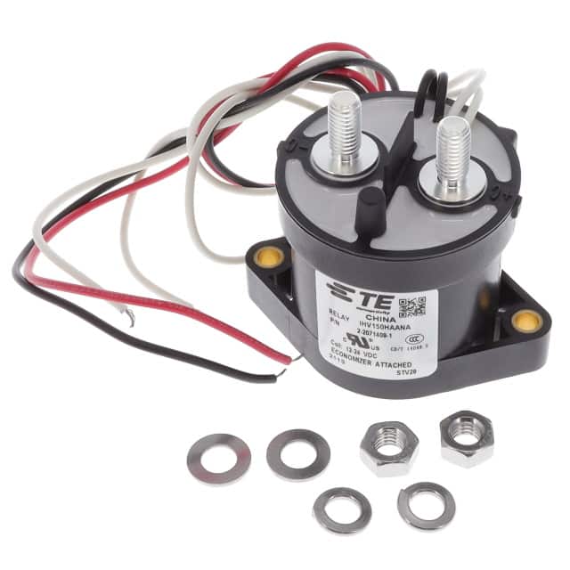 IHV150HAANA RELAY CONTACTOR SPST 150A 12-24V