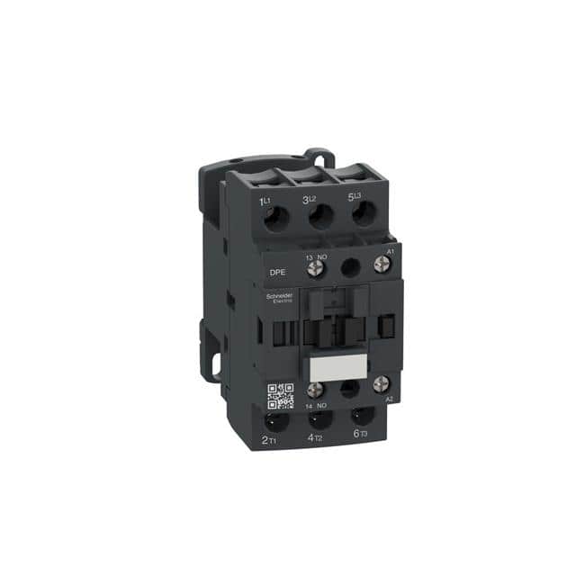 DPE32U7 IEC CONTACTOR, 15HP 480V, 240VAC