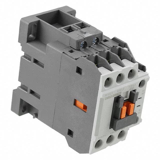 CC18SA240 3P CONT S 240V 50/60HZ 1NO1NC