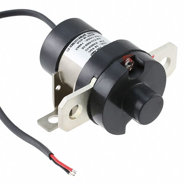 K200A1C RELAY CONTACTOR SPST 200A 28VDC