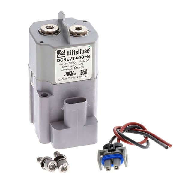 DCNEVT400-B CONTACTOR 400A 1800V 12VIN