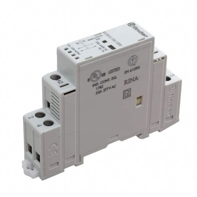 22.32.0.024.4340 RLY CONTACTOR DPST 25A 24V