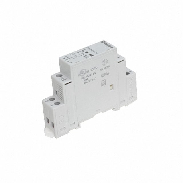 22.32.0.024.1520 RLY CONTACTOR 1NC+1NO 25A 24V