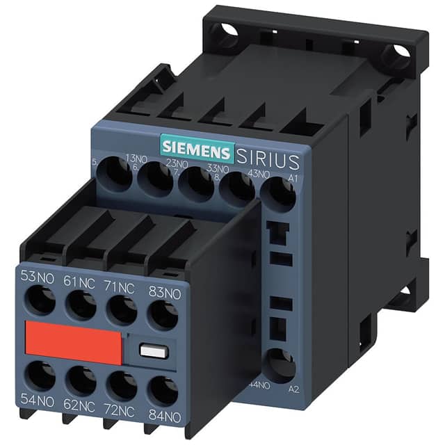 3RH22621BB40 CONTACTOR_AUX_3RH22_10A_6NO+2NC