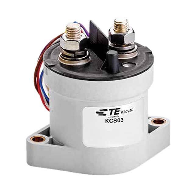KCS03X024EAAA RELAY CONTACTOR SPST 600A 24V