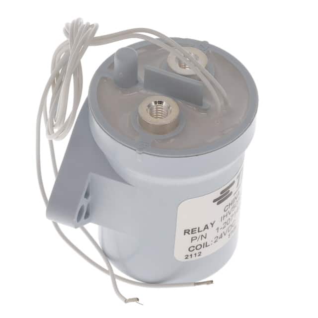 IHV50A5ANH RELAY CONTACTOR SPST 50A 24V