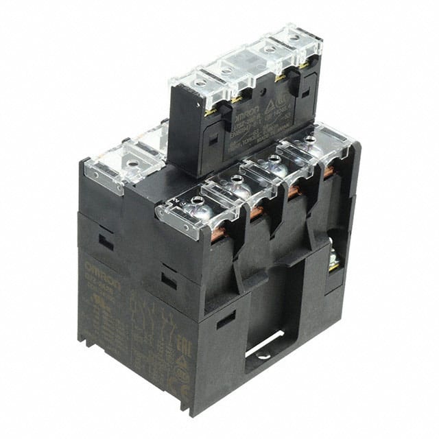 G7Z-2A2B-20Z-R DC24V RELAY GEN PURPOSE 4PST 40A 24V