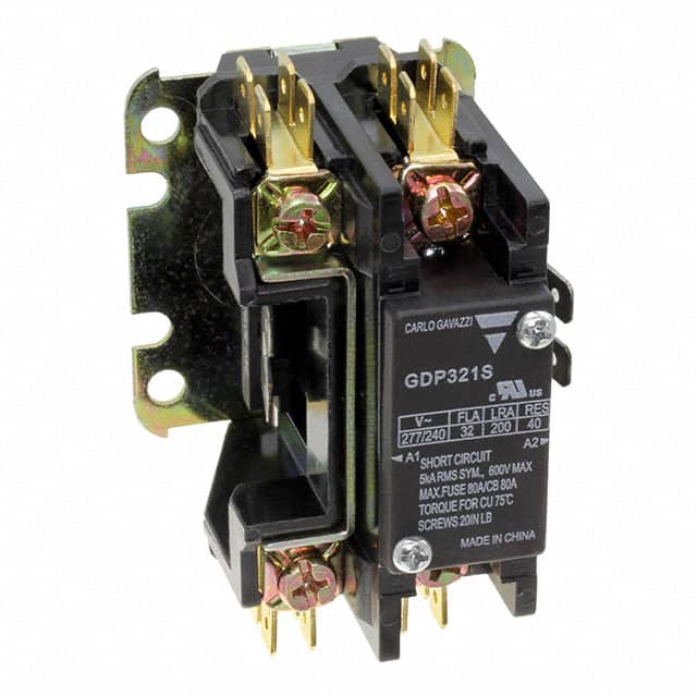 GDP321SS24V 1P+S DPC SCRW TERM 32A 24VAC