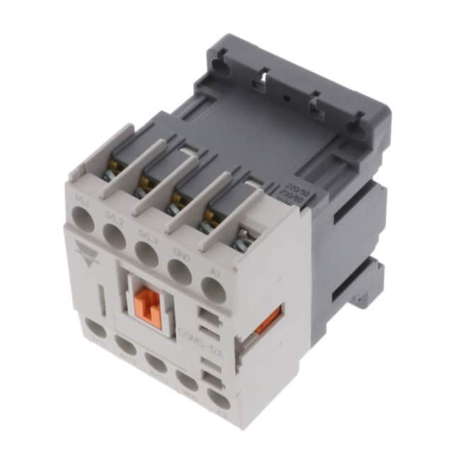 CGMS-12A-230-10 CONTACTOR AC COIL 1NO AUX