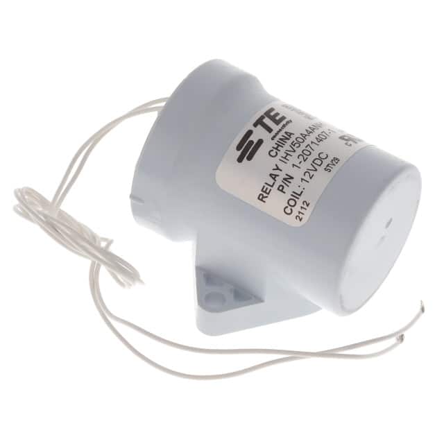 IHV50A4ANH RELAY CONTACTOR SPST 50A 12V
