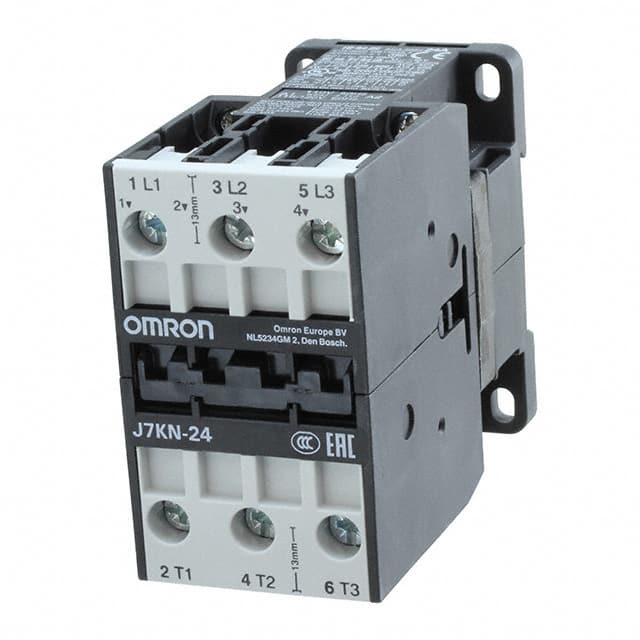 J7KN-24 110 RELAY CONTACTOR 24A 110V