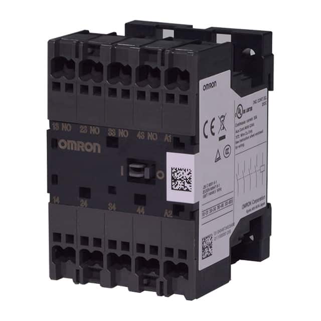 J7KCA-40 DC220 AUXILIARY RELAY,220 VDC,4PST-4NO