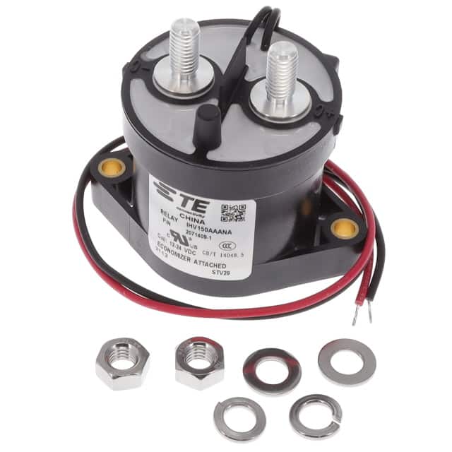 IHV150AAANA RELAY CONTACTOR SPST 150A 12-24V