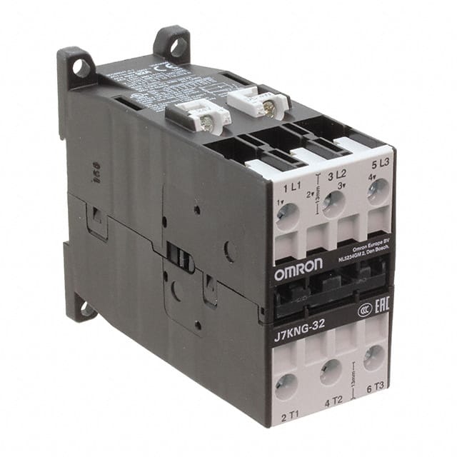 J7KNG-32 24D RELAY CONTACTOR 3PST 32A 24V