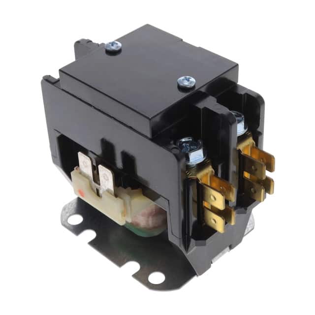 3100-20U18999C RELAY CONTACTOR DPST 40A 240V