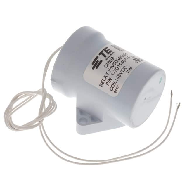 IHV50A6ANH RELAY CONTACTOR SPST 50A 48V